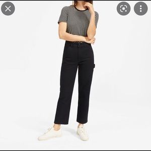 Everlane carpenter pant